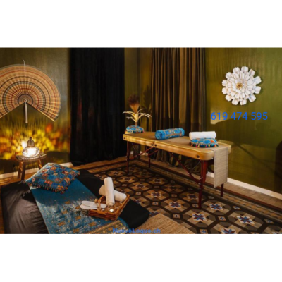 Únete a nuestro equipo de masajistas