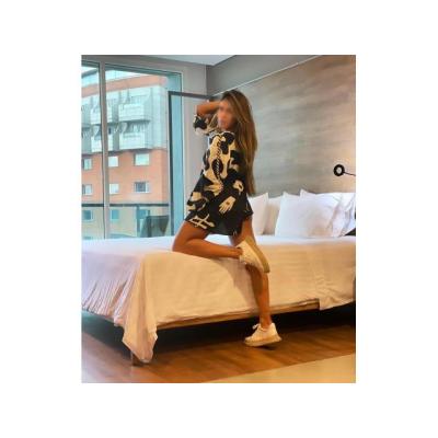 Stephanie Bilbao. 688895139