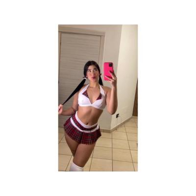 FANNY TIERNA Y FOGOSA JOVENCITA