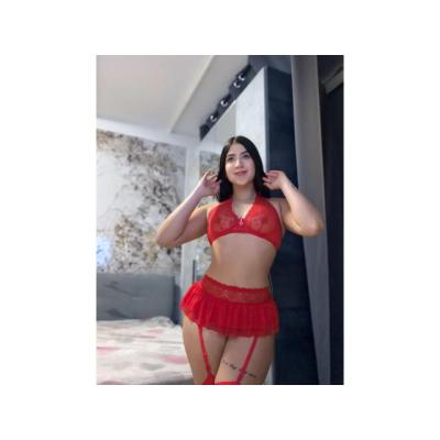 FANNY TIERNA Y FOGOSA JOVENCITA