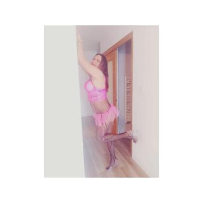 Xoana en Móstoles central 