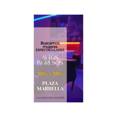 PLAZA EN MARBELLA BUENOS INGRESOS