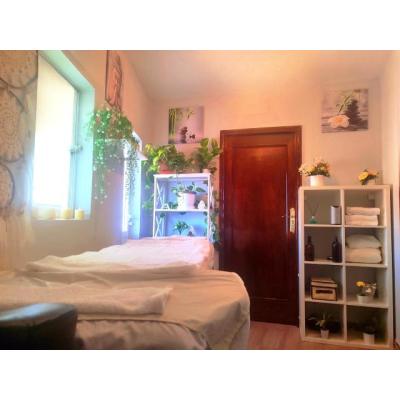 Masaje relajante/ sensitivo masculino