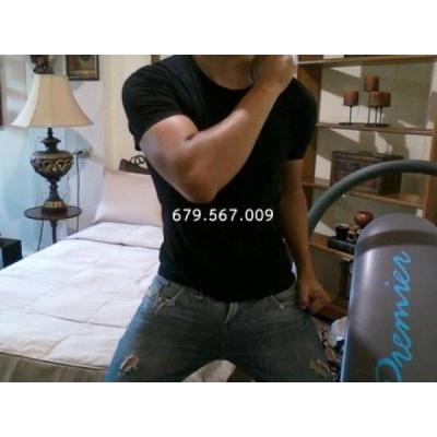 Estoy feliz de darte la bienvenida en Sevilla