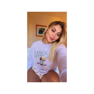 CELESTE COLOMBIANA EXPLOSIVA