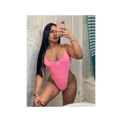 La dulzura en mi voz y lo rico en mi cuerpo