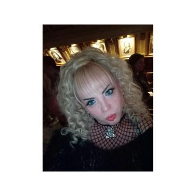 ISABELLA RUBIA TRANS URUGUAYA NOVEDAD