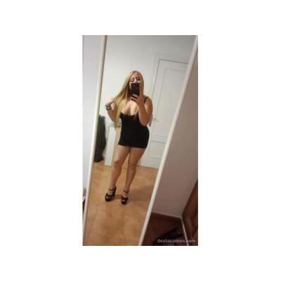 Latina recién llegada