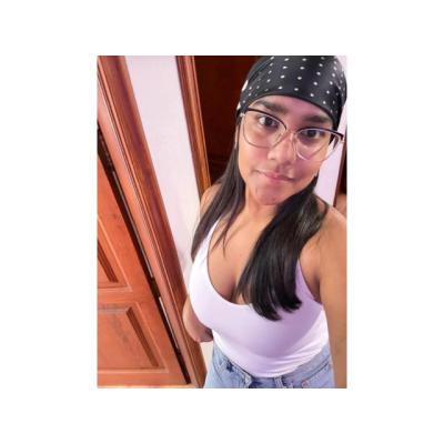 Fabiana linda señorita venezolana