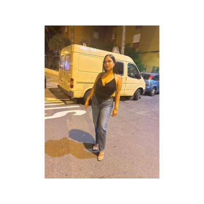 Fabiana linda señorita venezolana