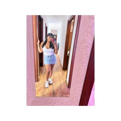 Fabiana linda señorita venezolana