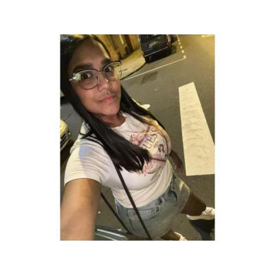 Fabiana linda señorita venezolana