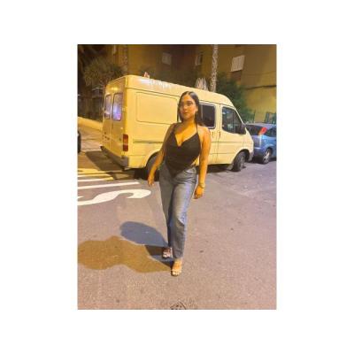 Fabiana linda señorita venezolana