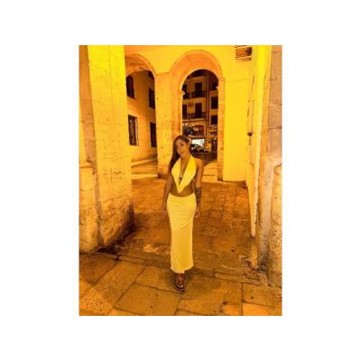 Nikoll mulata linda morenaza