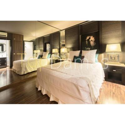 Altos ingresos, plaza con estancia Barcelona