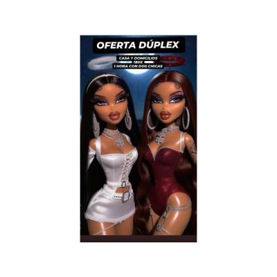 PROMOCIÓN DUPLEX-MEDUSA DE LO MEJOR