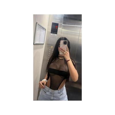 ALANA FIESTERA CON GANAS  DE LECHITA