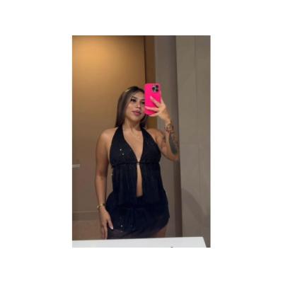 Soy tu tentación hecha mujer. . .