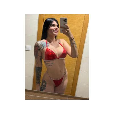 LUCIANA. . LA MAS CALIENTE DE LA ZONA