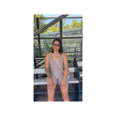 Madurita y con unas curvas resaltantes