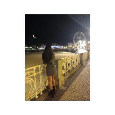 LUZY MASAJISTA PROFESIONAL NOVEDAD