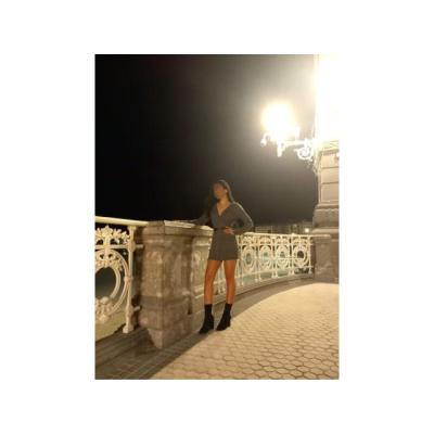 LUZY MASAJISTA PROFESIONAL NOVEDAD