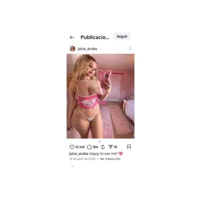 Hola soy Paloma nuevamente