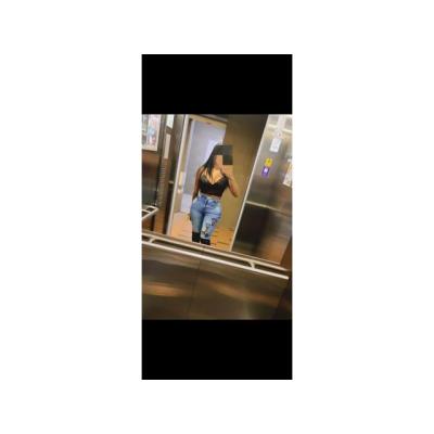 Recién llegada un manjar de mujer