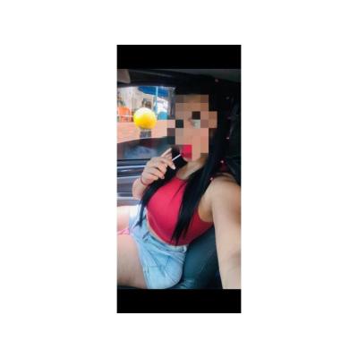 Recién llegada un manjar de mujer