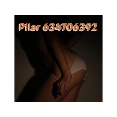 PILAR CHICA TRANS MASAJISTA