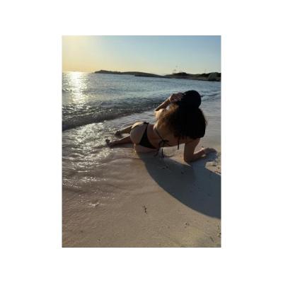 ANTONELLA LA MUSA PERFECTA DEL PLACER