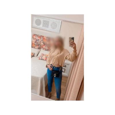 VALERIA PRECIOSA  RECIEN LLEGADA