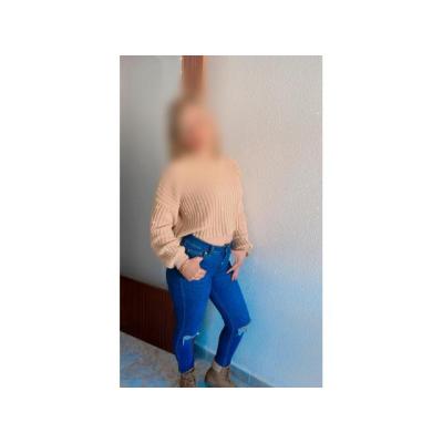 VALERIA PRECIOSA  RECIEN LLEGADA