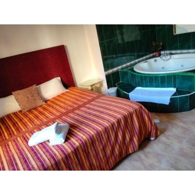 habitaciones por horas o por noche