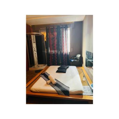 Centro spa y casa de chicas