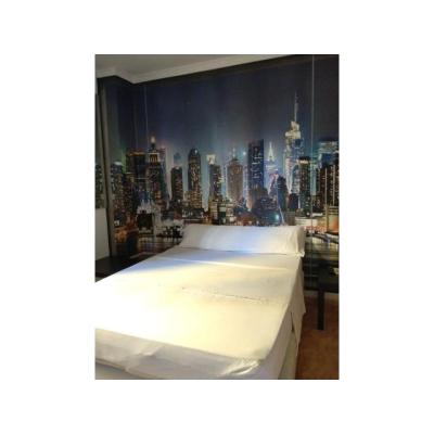 habitaciones por horas o por noche