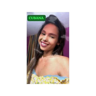 RUBI 18 AÑOS BESOS CORRE BOCA MASAJE