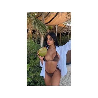 MELISSA, LA TRANX MÁS DESEADA DE PUERTO BANÚS