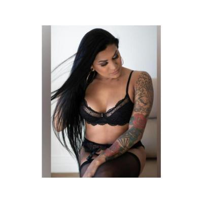 Monica Mattos, sonrisa siempre lista