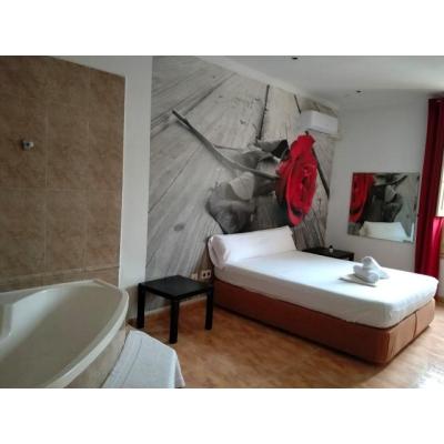 habitaciones por horas o por noche