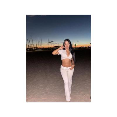 SAMANTHA EN AGUADULCE