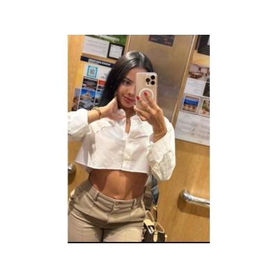 SAMANTHA EN AGUADULCE