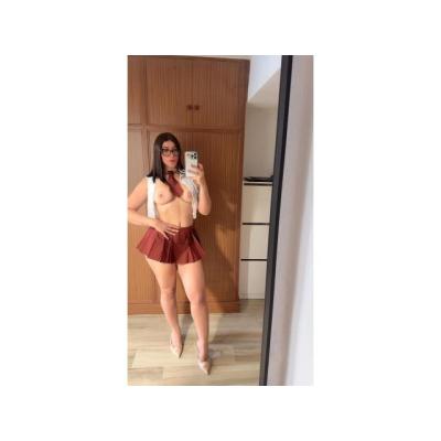 ANNY ARDIENTE Y APASIONADA