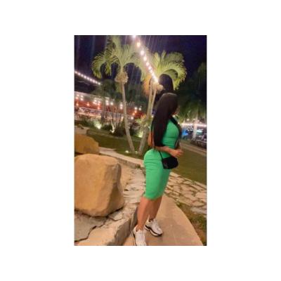 YULI, COLOMBIANA NUEVA EN HUELVA CENTRO