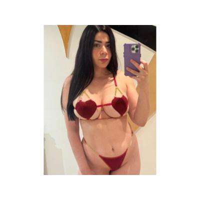 Novedad joven hermosa