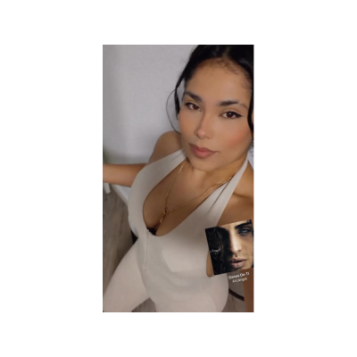 ANGELICA RECIEN LLEGADA