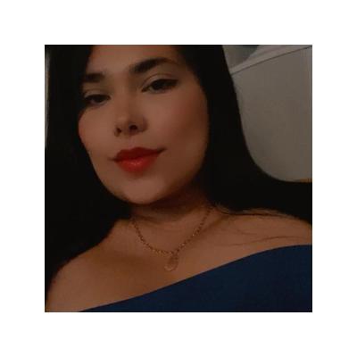 ANGELICA RECIEN LLEGADA