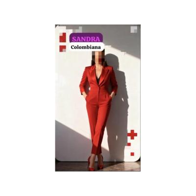 En elche Sandra colombiana⭐️