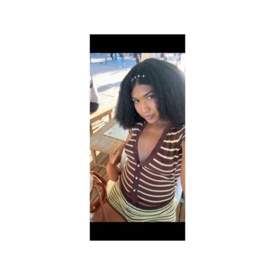 SOFI, trans 18 años de COLOMBIA a Barcelona
