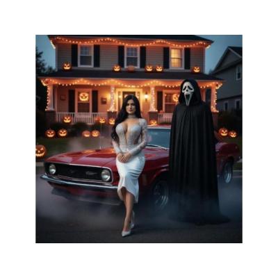 ALEXIA LA MÁS GUAPA Y GUARRA